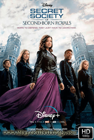 Sociedad Secreta De Hijos Reales 2020 ES EN